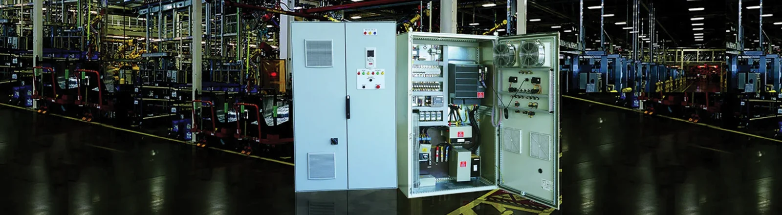 starter panels manufacturers in uae